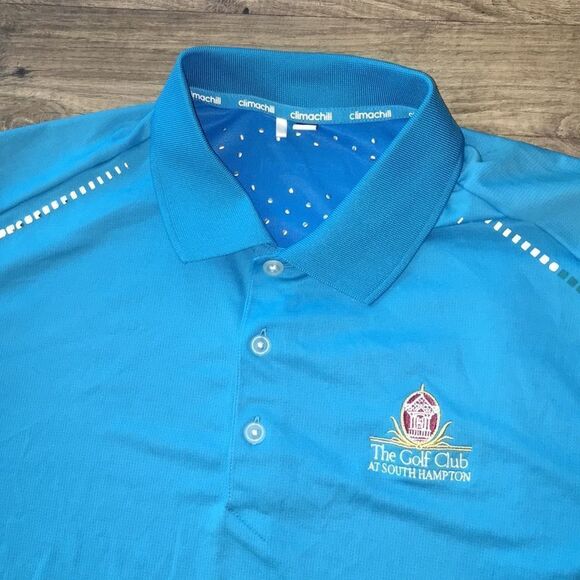 4-Colorful Assortment ADIDAS mens polo golf shirt - Picture 7 of 11